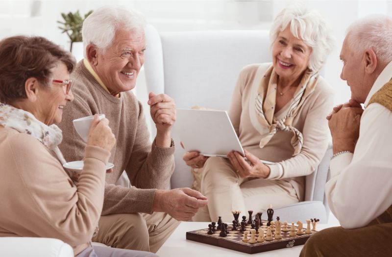 Senior Living Amenities You Must Have in your New Community