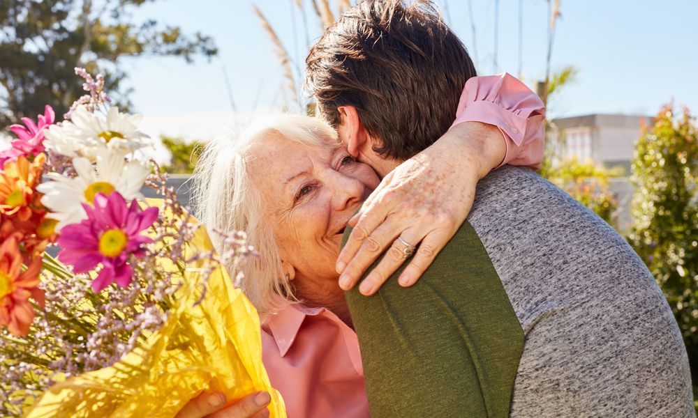 Celebrating your Mother in Senior Living