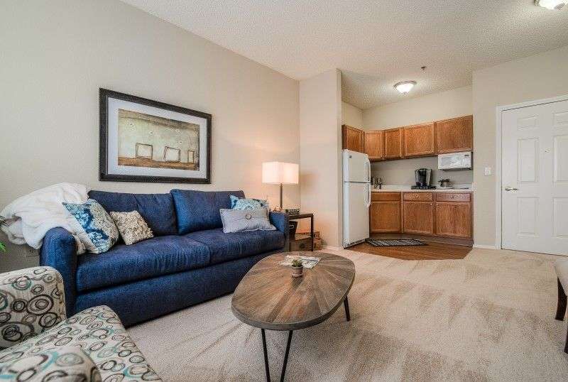 Feel comfortable in your own home! Sit back in your elegant and spacious living room