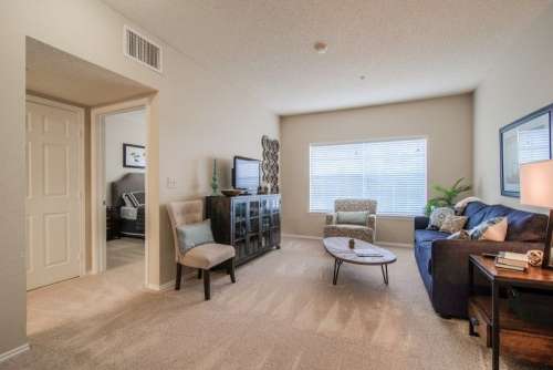 Don't feel cramped! Come tour an apartment and see how you should be living your retirement!