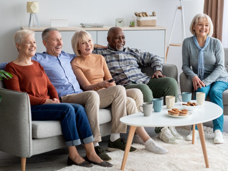 Onsite Movie Theater