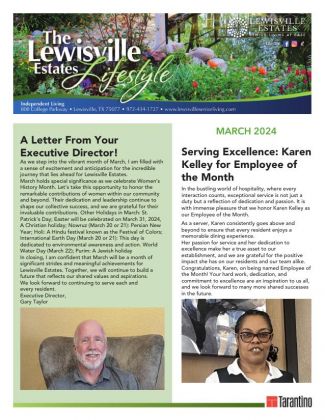Independent Living Current Newsletter