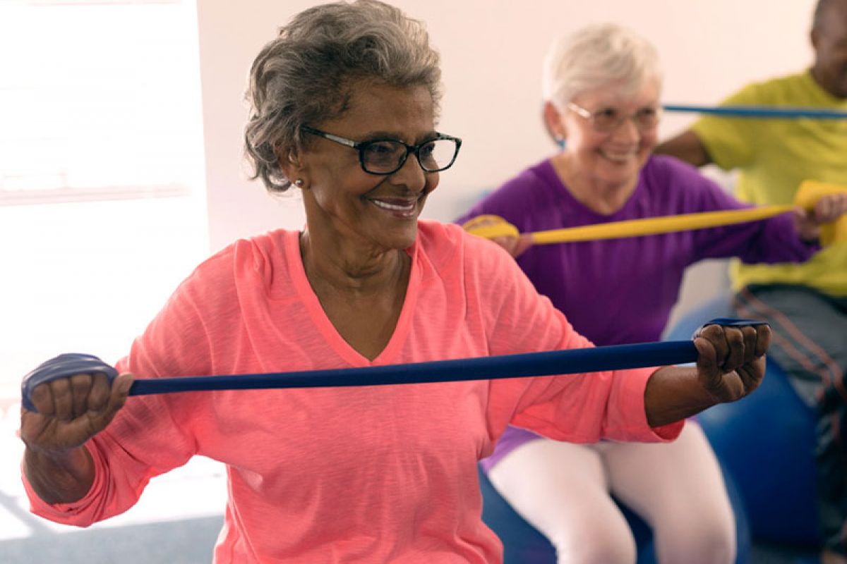 Fitness & Wellness Centers